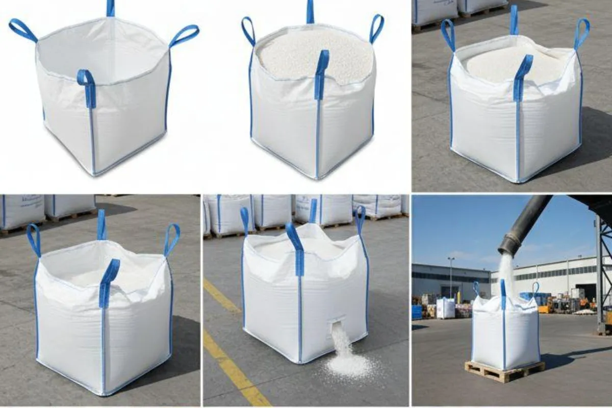 Un ve Gıda Çuvalları